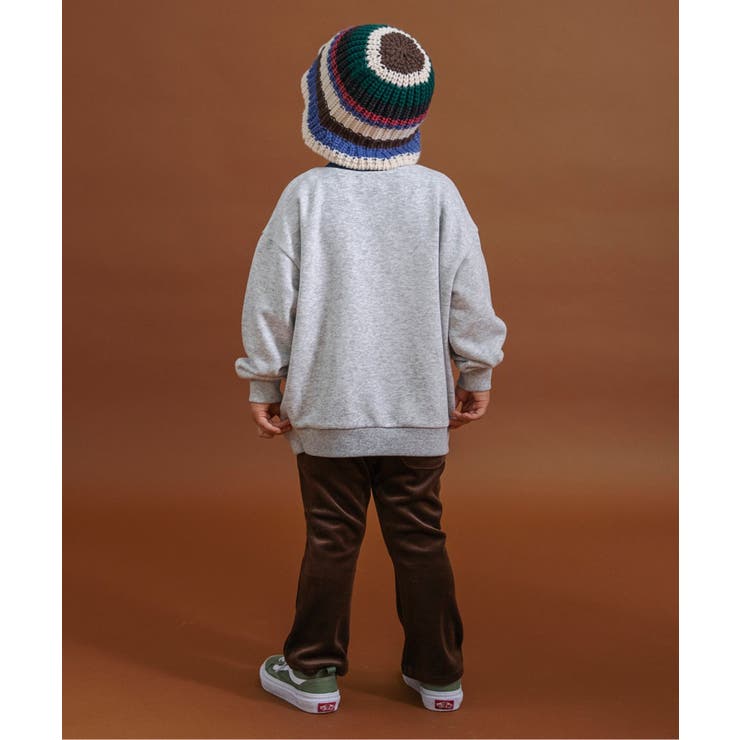DAISUKI カットコールフレアパンツ  10分丈 | F.O.Online Store | 詳細画像5 