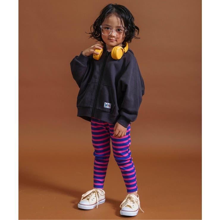DAISUKI リブボーダーパンツ  9分丈 | F.O.Online Store | 詳細画像19 