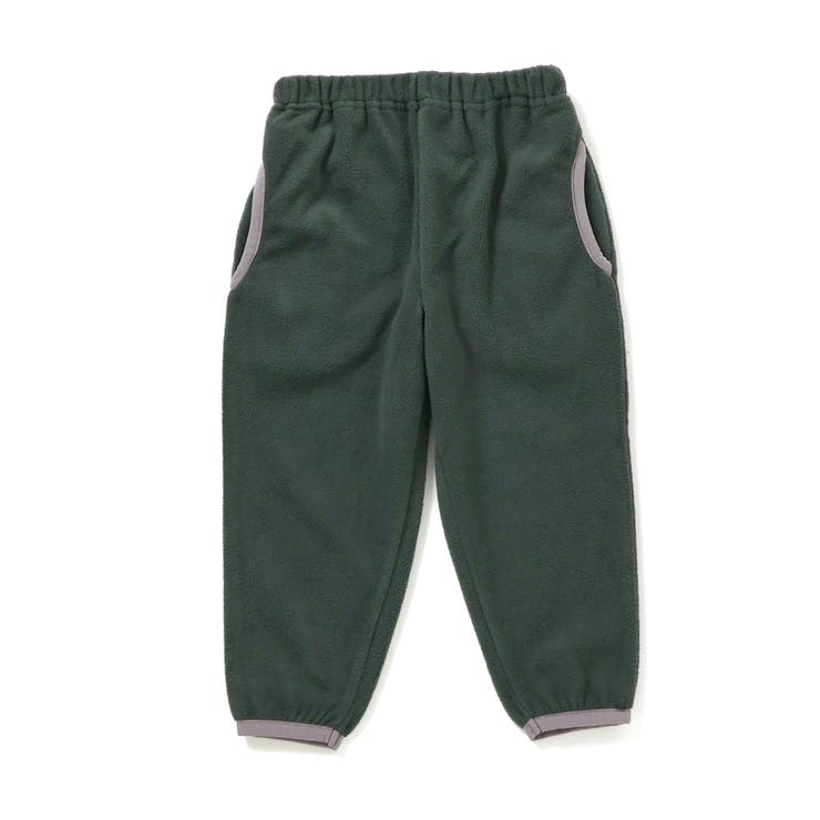 WEB限定  フリースパンツ(セットアップ可)  10分丈 | F.O.Online Store | 詳細画像14 