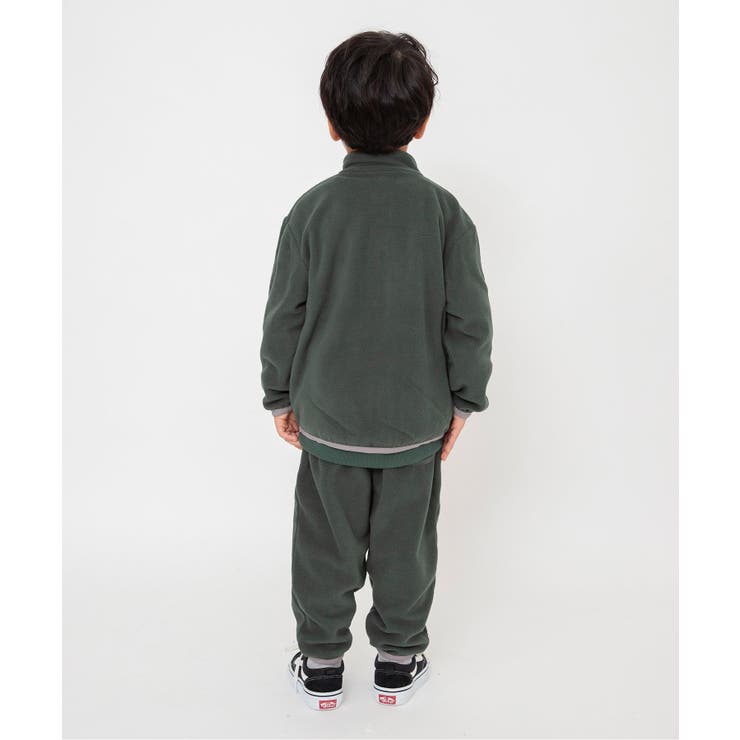 WEB限定  フリースパンツ(セットアップ可)  10分丈 | F.O.Online Store | 詳細画像16 