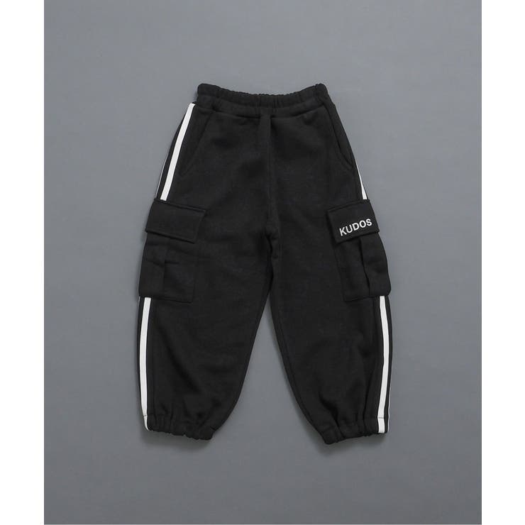 【WEB限定】 サイドラインパンツ(セットアップ可)  10分丈 | F.O.Online Store | 詳細画像1 