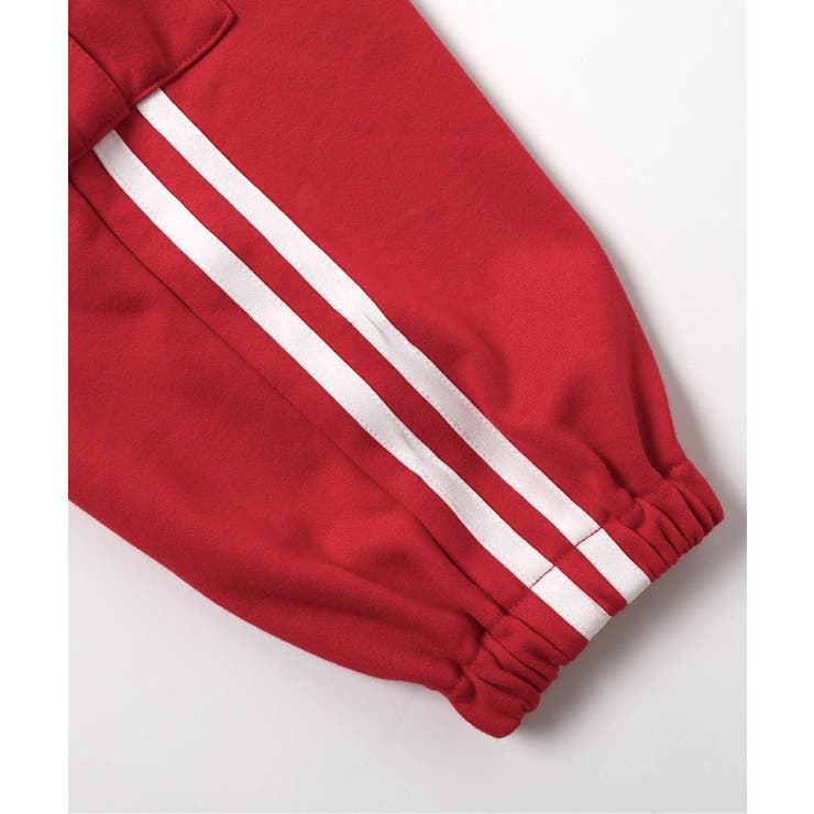 【WEB限定】 サイドラインパンツ(セットアップ可)  10分丈 | F.O.Online Store | 詳細画像14 
