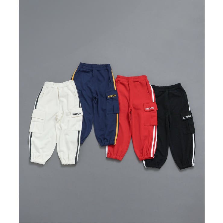 【WEB限定】 サイドラインパンツ(セットアップ可)  10分丈 | F.O.Online Store | 詳細画像21 