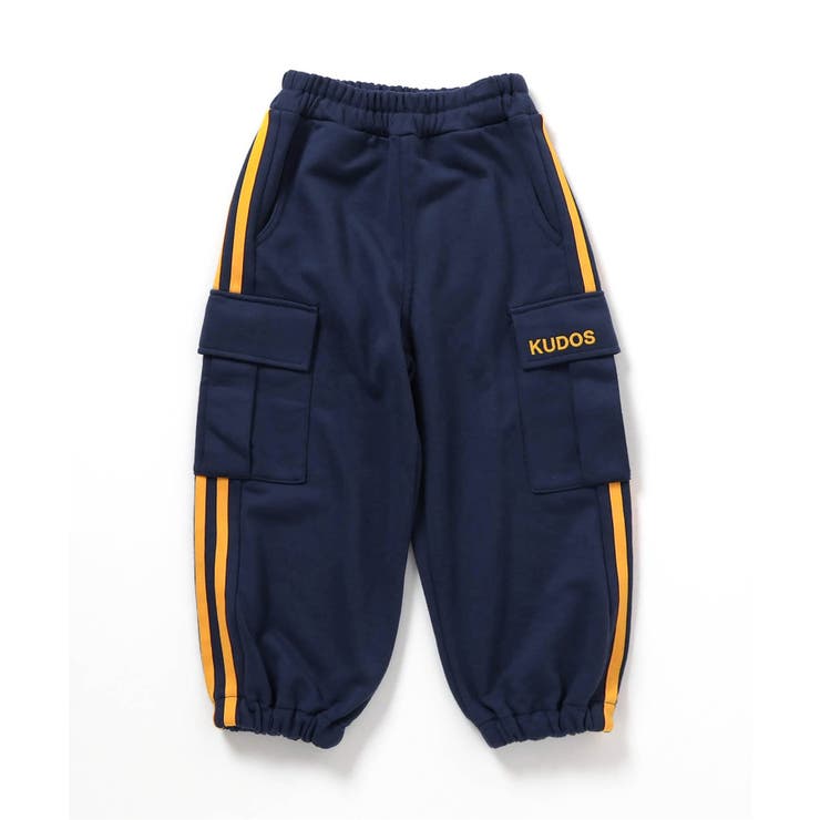 【WEB限定】 サイドラインパンツ(セットアップ可)  10分丈 | F.O.Online Store | 詳細画像3 