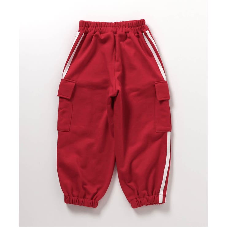【WEB限定】 サイドラインパンツ(セットアップ可)  10分丈 | F.O.Online Store | 詳細画像8 