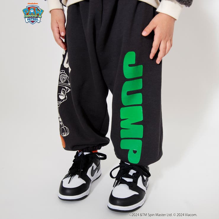 WEB限定 パウ・パトロール スウェットパンツ[品番：FOKK0022396