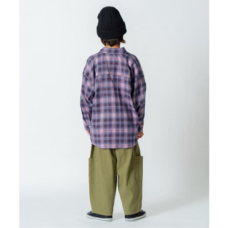 【AAAL PROD】ワイドシェフパンツ  10分丈 | F.O.Online Store | 詳細画像12 
