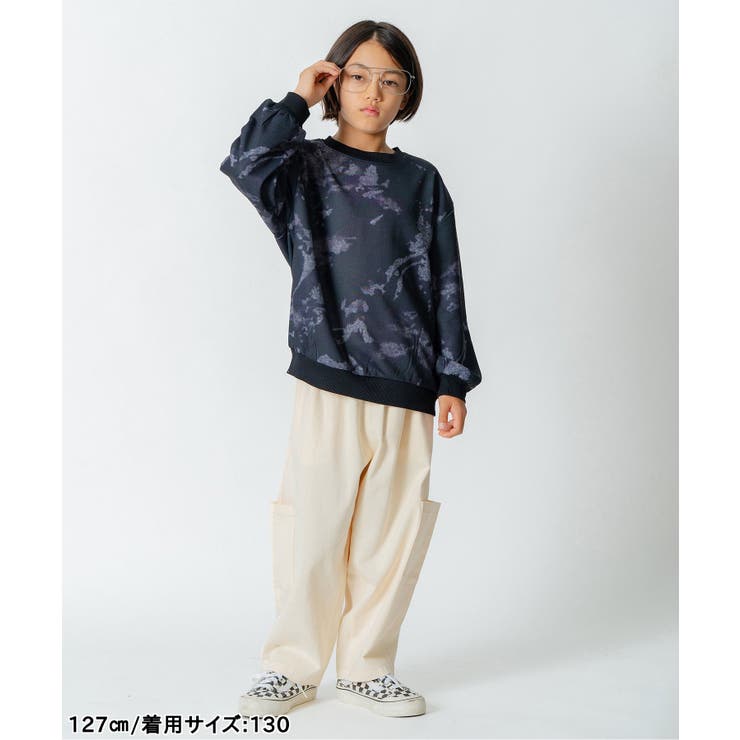 【AAAL PROD】ワイドシェフパンツ  10分丈 | F.O.Online Store | 詳細画像14 