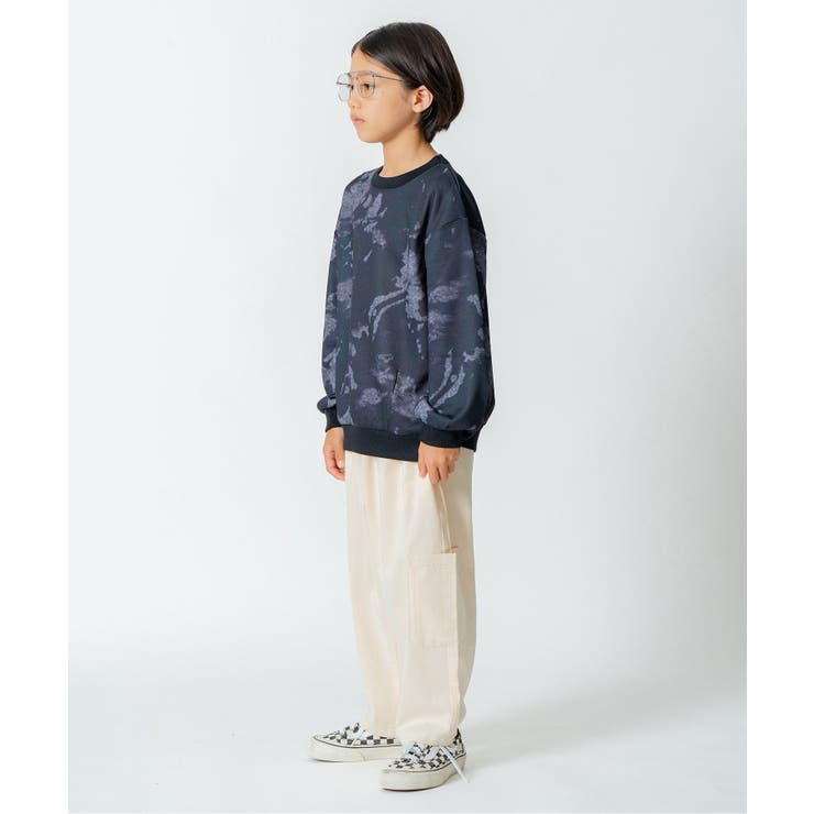 【AAAL PROD】ワイドシェフパンツ  10分丈 | F.O.Online Store | 詳細画像15 