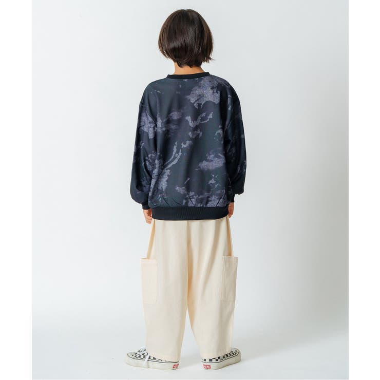 【AAAL PROD】ワイドシェフパンツ  10分丈 | F.O.Online Store | 詳細画像16 