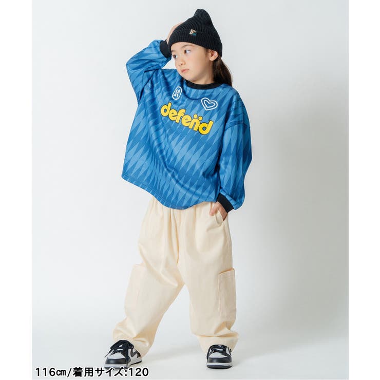 【AAAL PROD】ワイドシェフパンツ  10分丈 | F.O.Online Store | 詳細画像17 