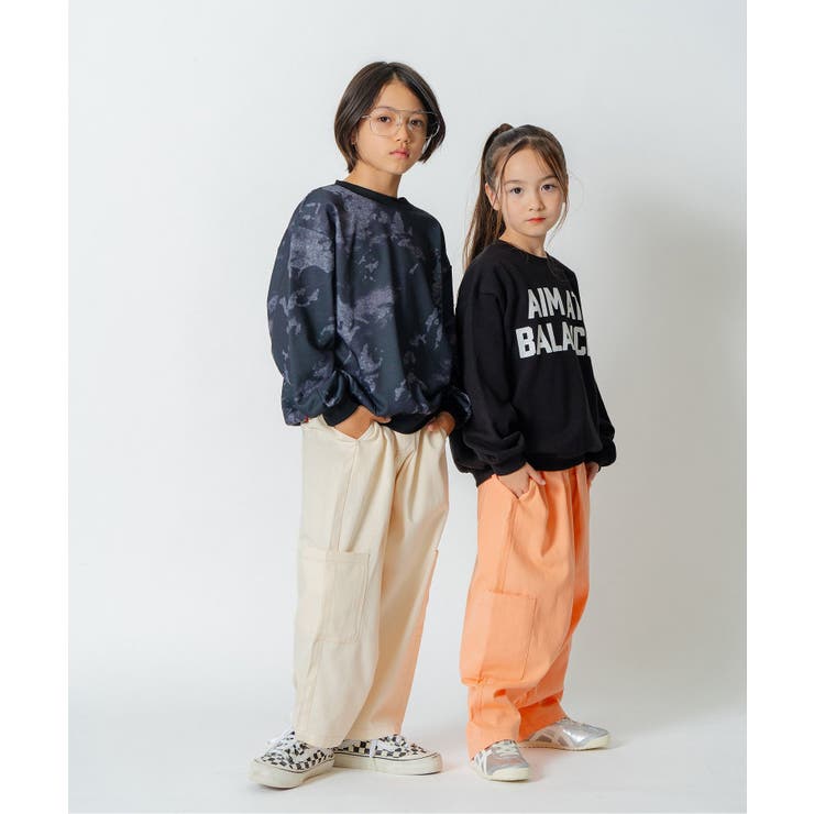 【AAAL PROD】ワイドシェフパンツ  10分丈 | F.O.Online Store | 詳細画像28 