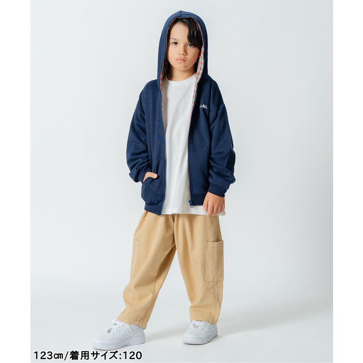 【AAAL PROD】ワイドシェフパンツ  10分丈 | F.O.Online Store | 詳細画像5 