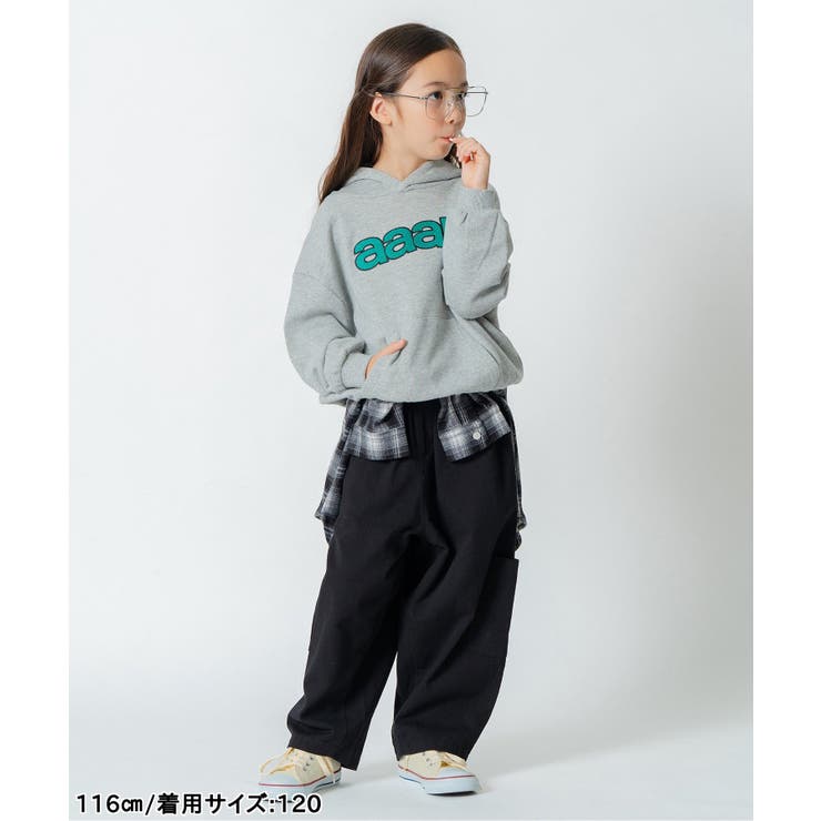 【AAAL PROD】ワイドシェフパンツ  10分丈 | F.O.Online Store | 詳細画像7 