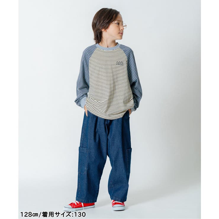 【AAAL PROD】ワイドシェフパンツ  10分丈 | F.O.Online Store | 詳細画像9 