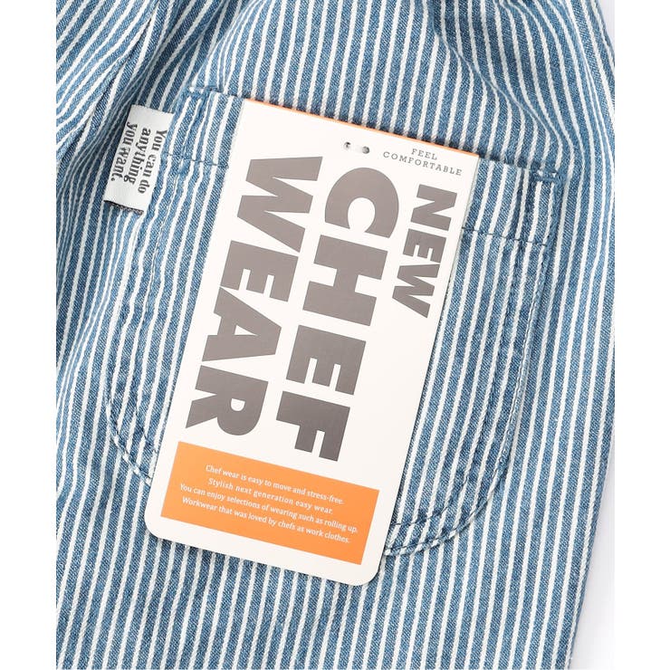 NEWシェフパンツ  10分丈 | F.O.Online Store | 詳細画像18 