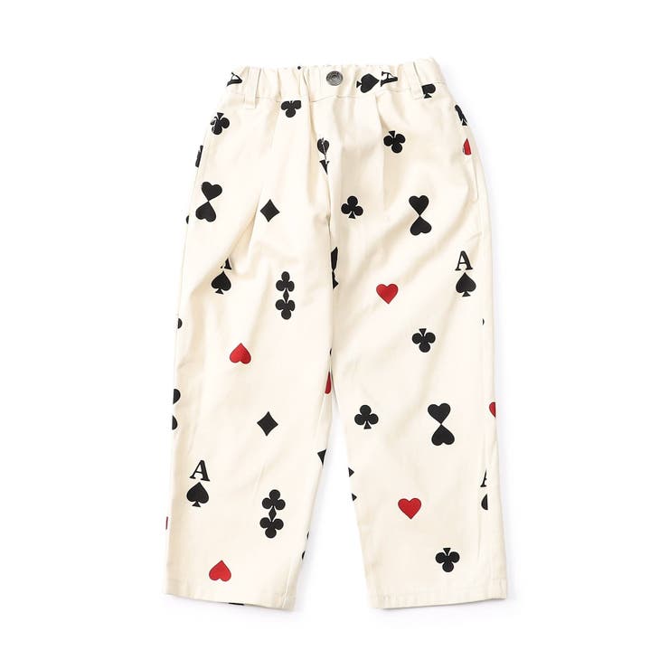 アイボリー | NEWシェフパンツ  10分丈 | F.O.Online Store