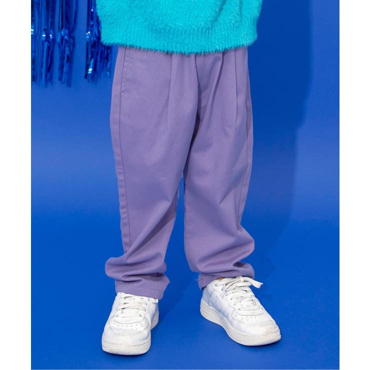 パープル | NEWシェフパンツ  10分丈 | F.O.Online Store