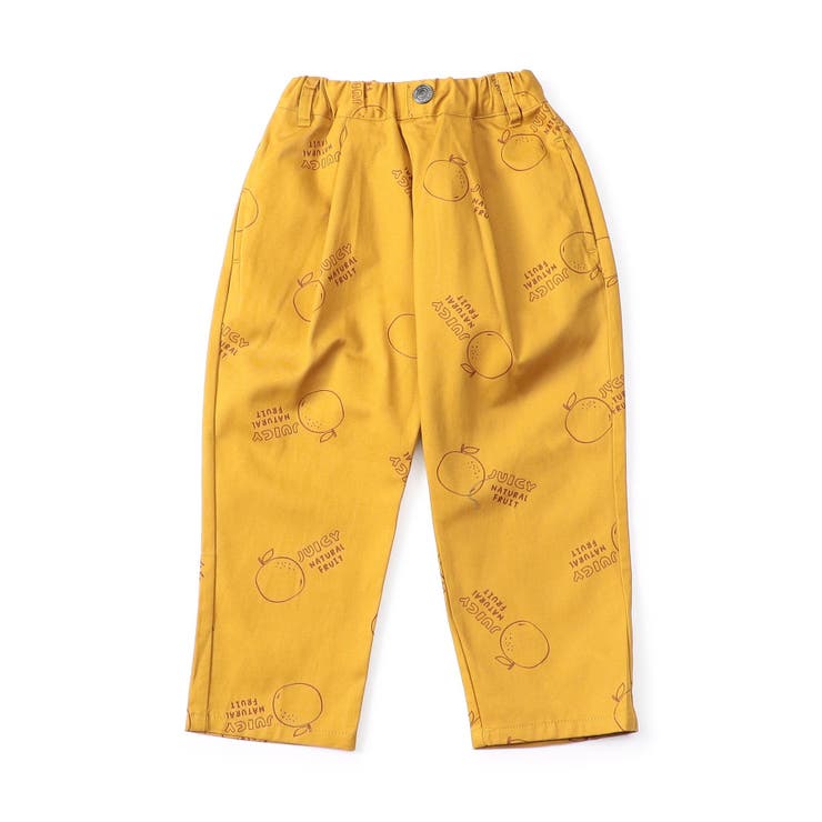 イエロー | NEWシェフパンツ  10分丈 | F.O.Online Store