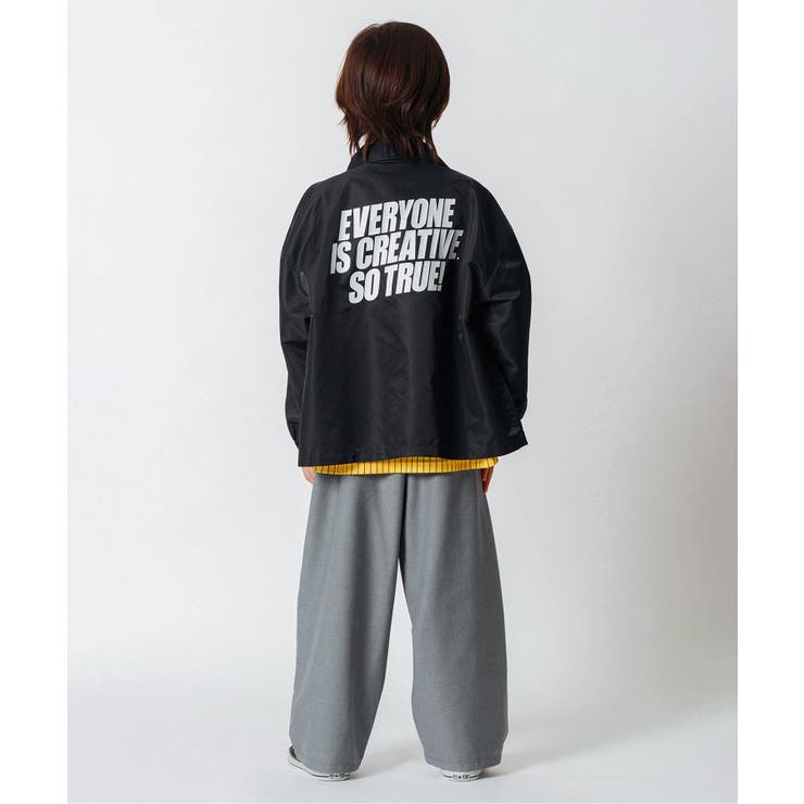 【AAAL PROD】2タックスラックス  10分丈 | F.O.Online Store | 詳細画像11 
