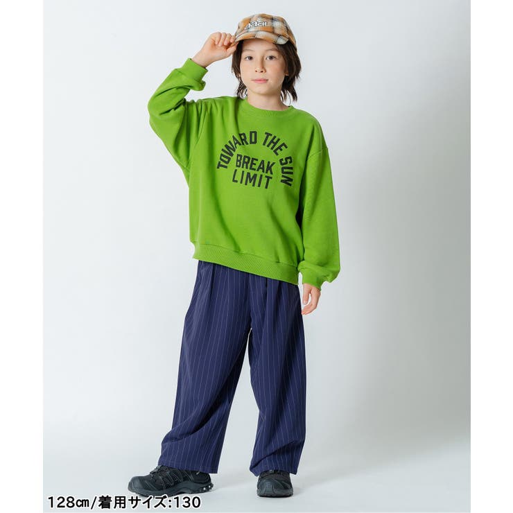【AAAL PROD】2タックスラックス  10分丈 | F.O.Online Store | 詳細画像17 