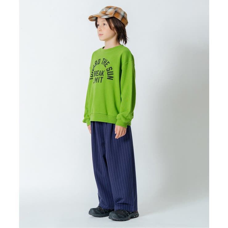 【AAAL PROD】2タックスラックス  10分丈 | F.O.Online Store | 詳細画像18 