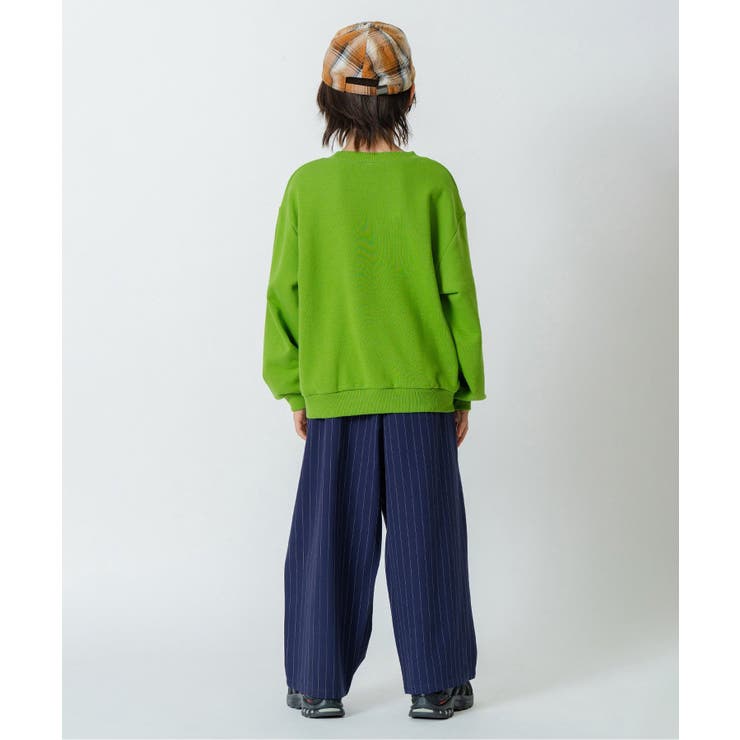 【AAAL PROD】2タックスラックス  10分丈 | F.O.Online Store | 詳細画像19 