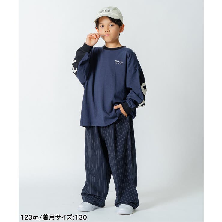 【AAAL PROD】2タックスラックス  10分丈 | F.O.Online Store | 詳細画像3 