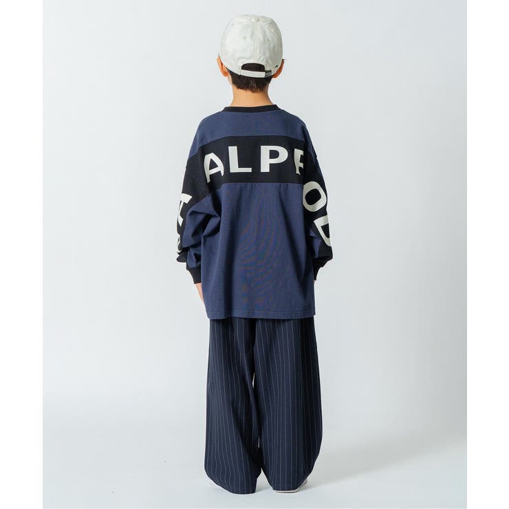 【AAAL PROD】2タックスラックス  10分丈 | F.O.Online Store | 詳細画像4 