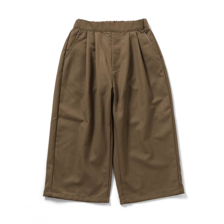 【AAAL PROD】2タックスラックス  10分丈 | F.O.Online Store | 詳細画像5 