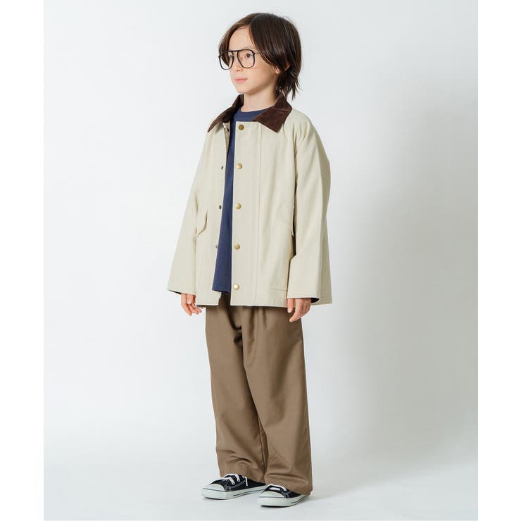 【AAAL PROD】2タックスラックス  10分丈 | F.O.Online Store | 詳細画像7 