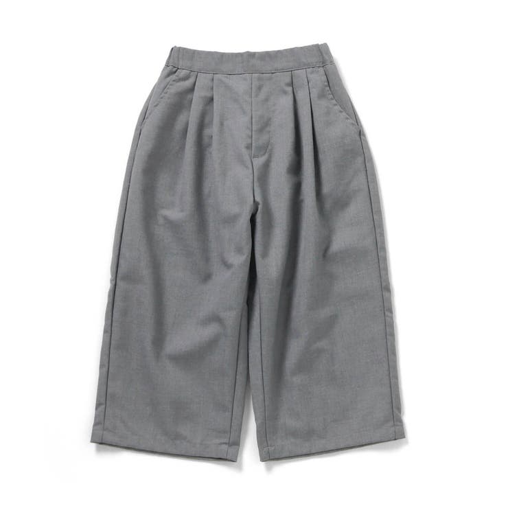 【AAAL PROD】2タックスラックス  10分丈 | F.O.Online Store | 詳細画像9 