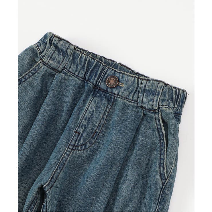 LOVE DENIM  10分丈 | F.O.Online Store | 詳細画像13 