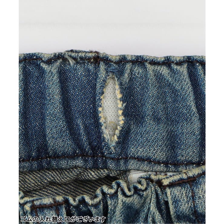 LOVE DENIM  10分丈 | F.O.Online Store | 詳細画像17 