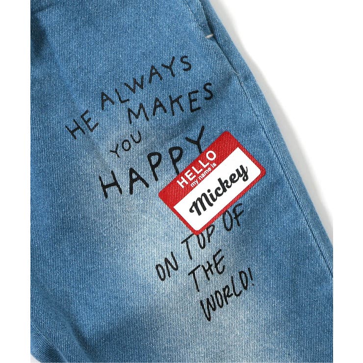 ディズニーキャラクター/シェフパンツ  10分丈 | F.O.Online Store | 詳細画像15 