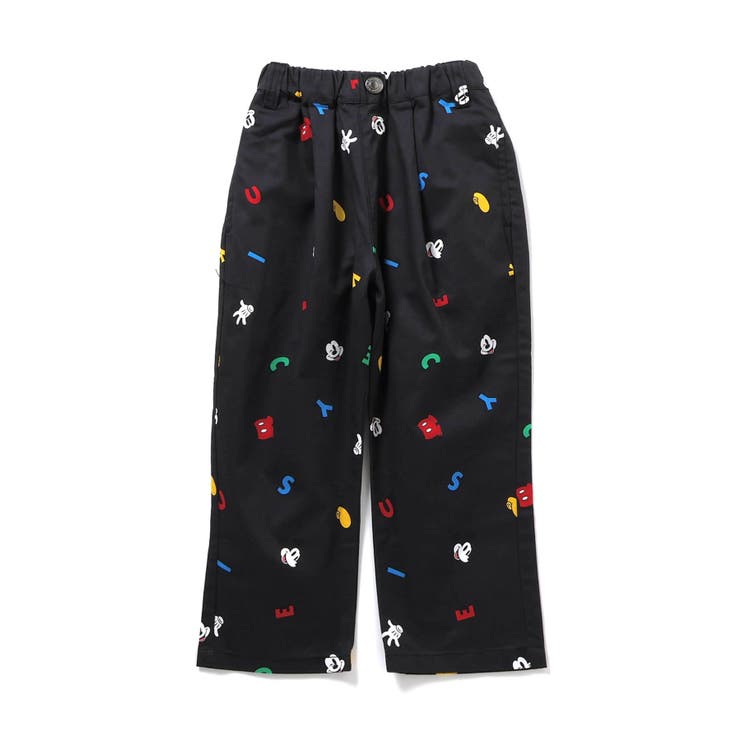 ディズニーキャラクター/シェフパンツ  10分丈 | F.O.Online Store | 詳細画像2 