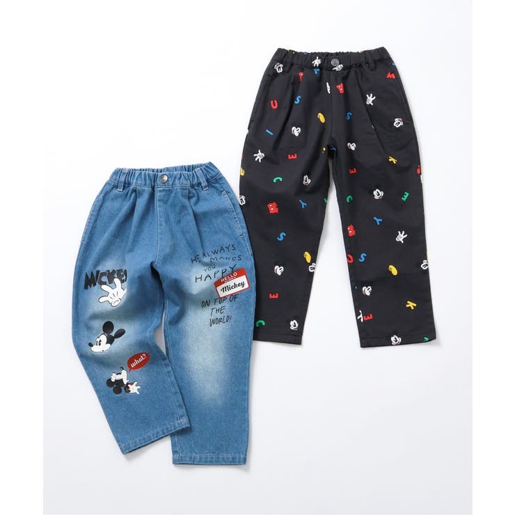 ディズニーキャラクター/シェフパンツ  10分丈 | F.O.Online Store | 詳細画像4 