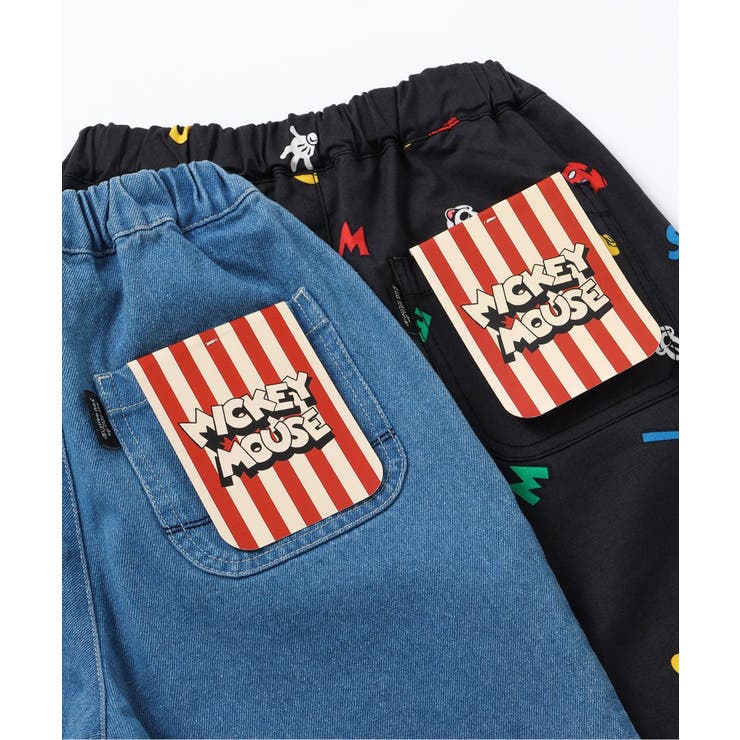 ディズニーキャラクター/シェフパンツ  10分丈 | F.O.Online Store | 詳細画像5 