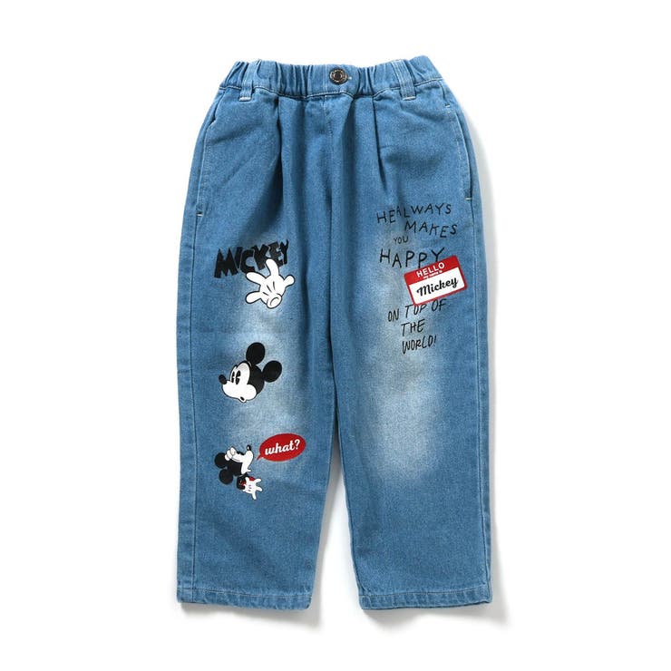 ディズニーキャラクター/シェフパンツ  10分丈 | F.O.Online Store | 詳細画像6 