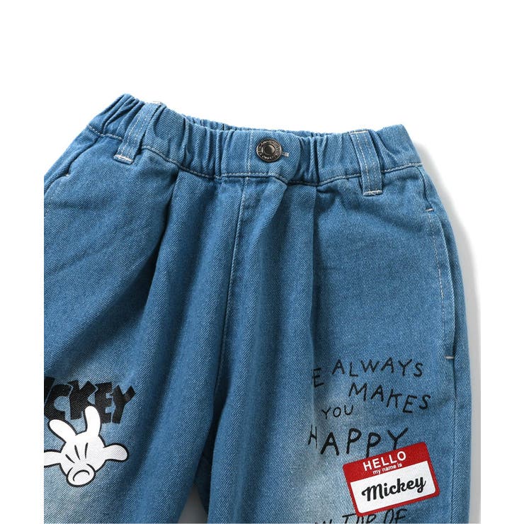 ディズニーキャラクター/シェフパンツ  10分丈 | F.O.Online Store | 詳細画像8 