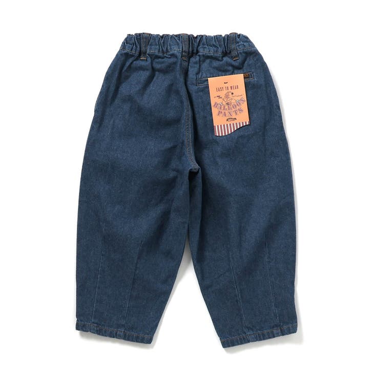 バルーンパンツ  10分丈 | F.O.Online Store | 詳細画像3 