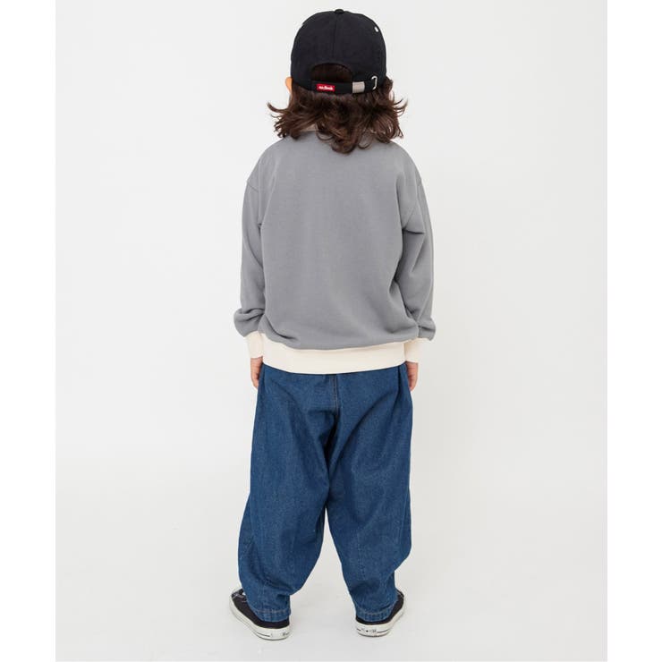 バルーンパンツ  10分丈 | F.O.Online Store | 詳細画像9 