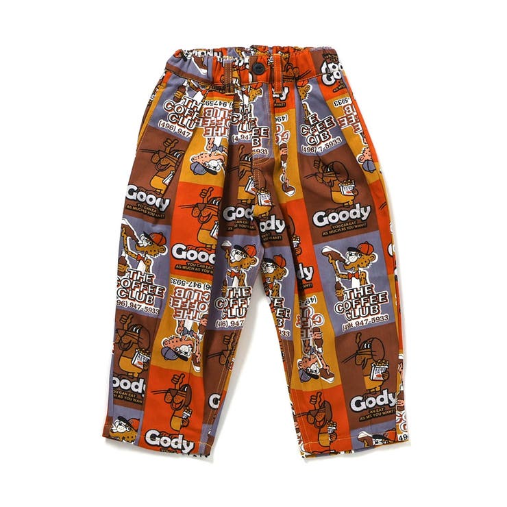 イエロー | バルーンパンツ  10分丈 | F.O.Online Store