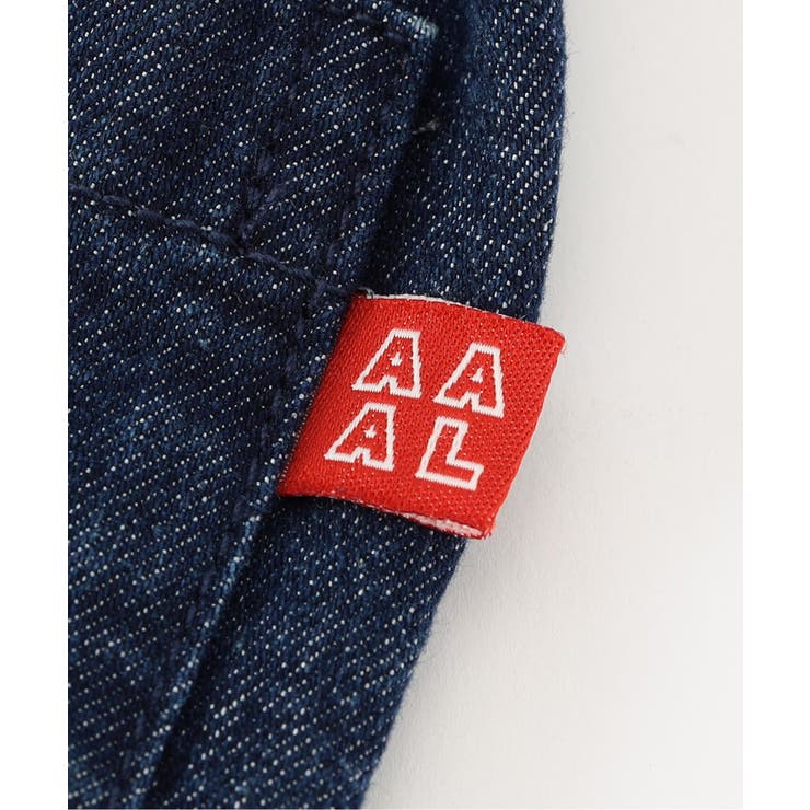 【AAAL PROD】ウェービングベルトデニムパンツ  10分丈 | F.O.Online Store | 詳細画像11 