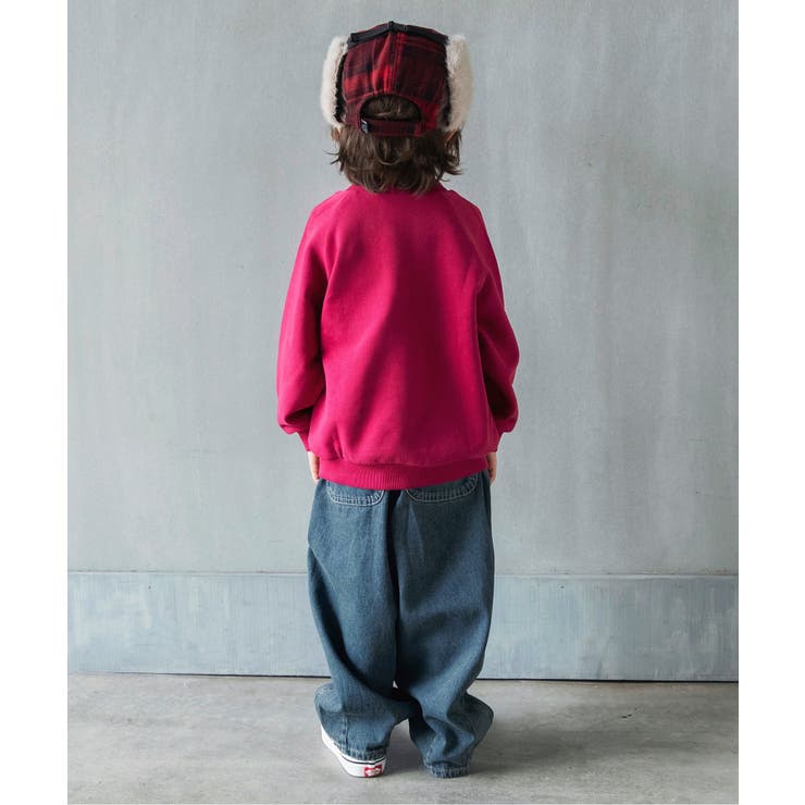 ワッペンデニムパンツ  10分丈 | F.O.Online Store | 詳細画像11 