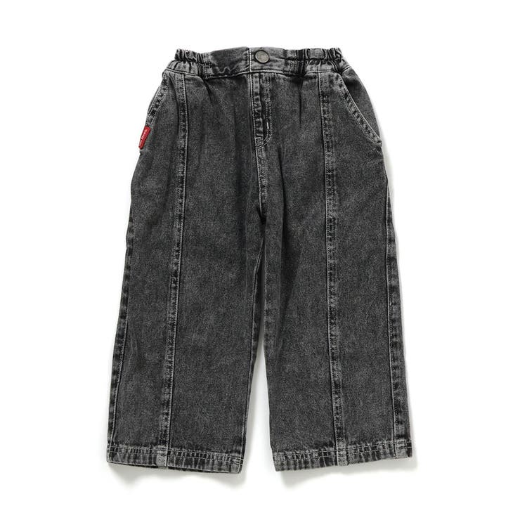 B NEWJACK ケミカルバギーデニムパンツ  10分丈 | F.O.Online Store | 詳細画像2 