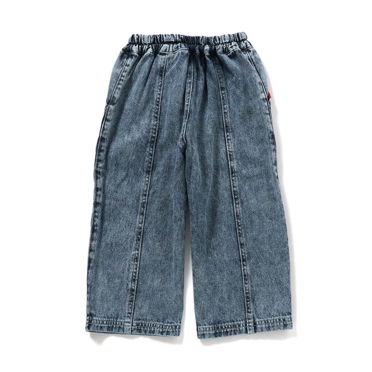 B NEWJACK ケミカルバギーデニムパンツ  10分丈 | F.O.Online Store | 詳細画像6 