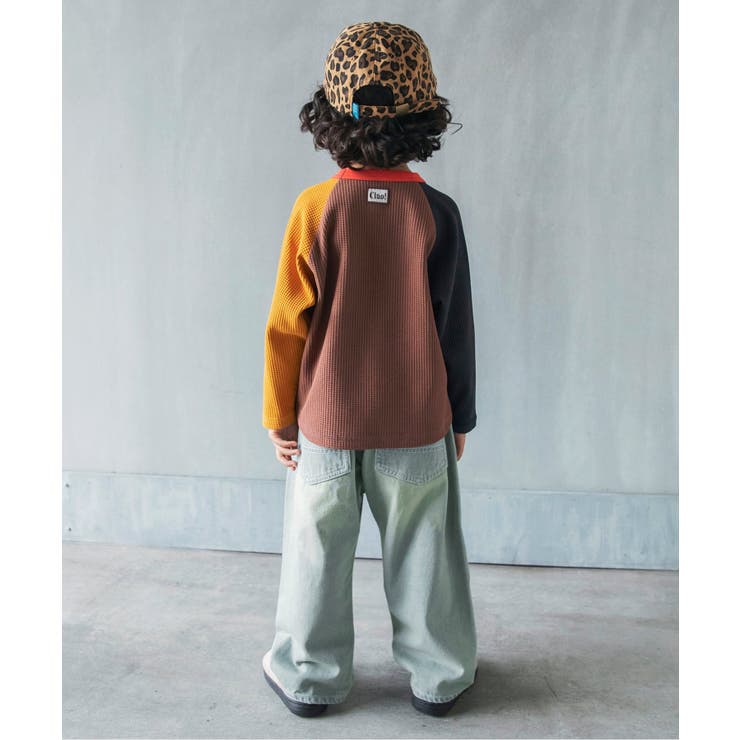ダメージデニムパンツ  10分丈 | F.O.Online Store | 詳細画像14 