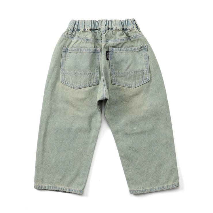 ダメージデニムパンツ  10分丈 | F.O.Online Store | 詳細画像6 