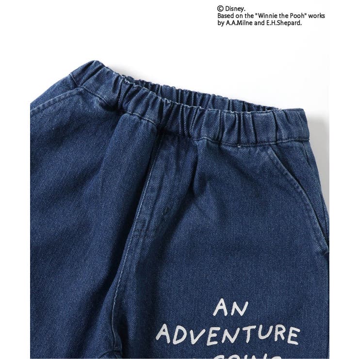 ディズニーキャラクター くまのプーさん パンツ | F.O.Online Store | 詳細画像16